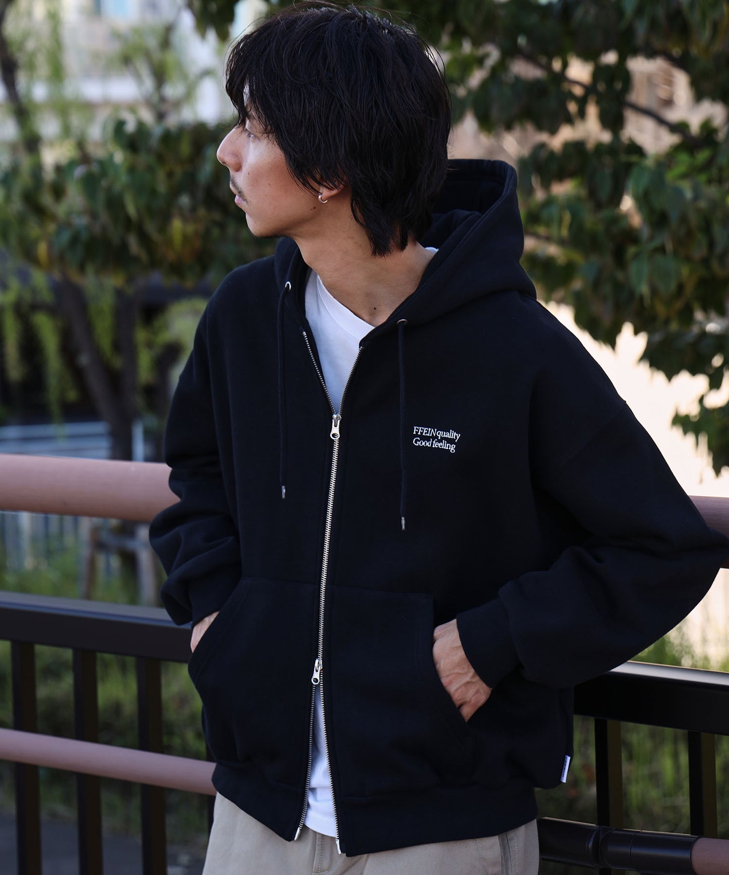 モデル：H178 Size:L　ブラック