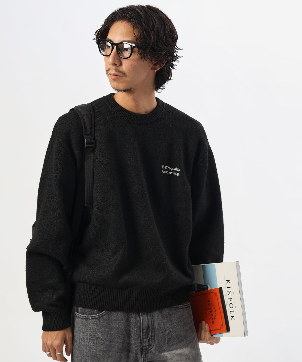 モデル：H177 Size:L　ブラック
