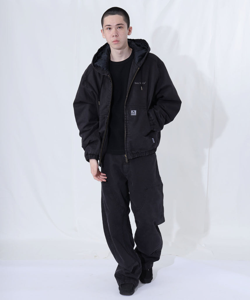 モデル：H178 Size:L ブラック