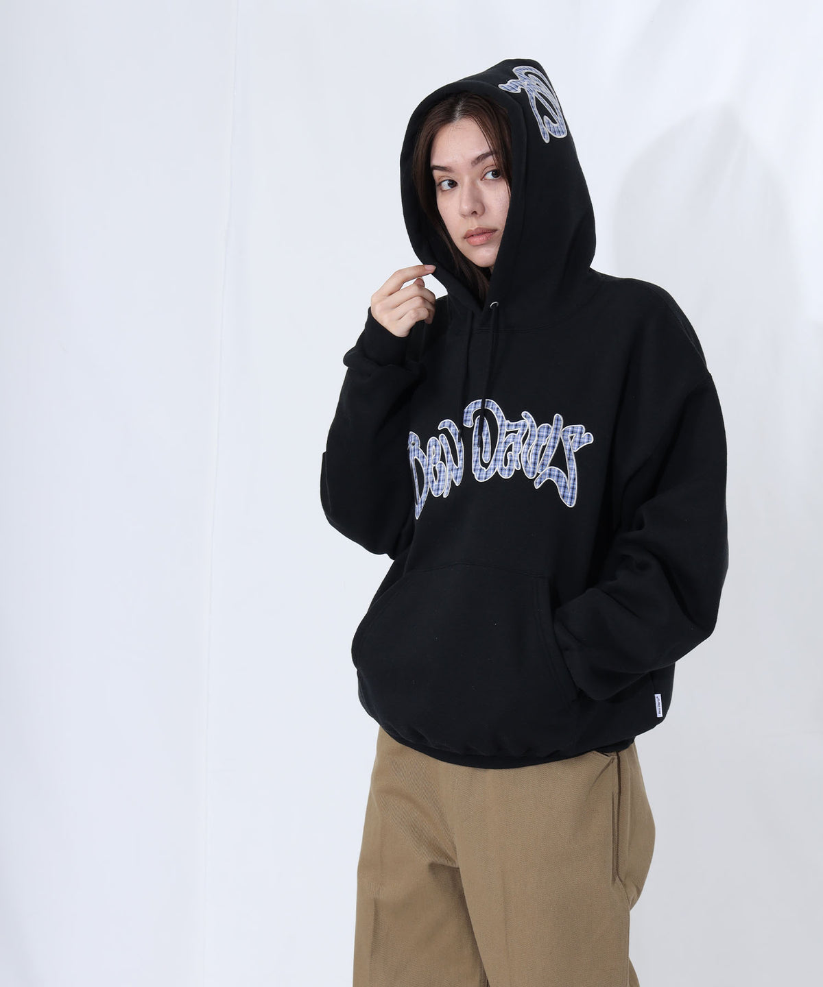 モデル：H174 Size:L　ブラック