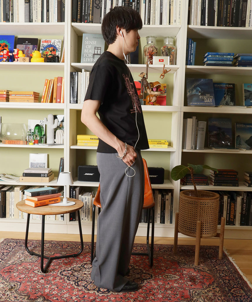 モデル：H178 Size:L ブラック