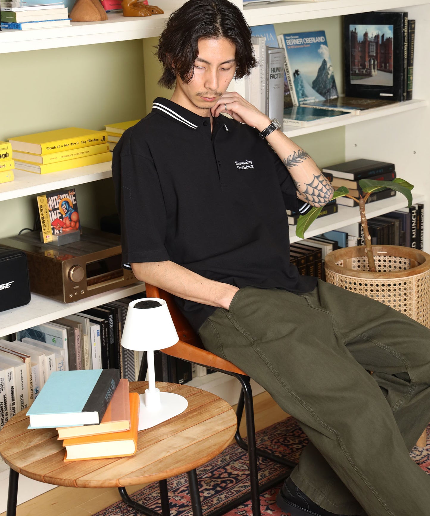 モデル：H178 Size:L　ブラック