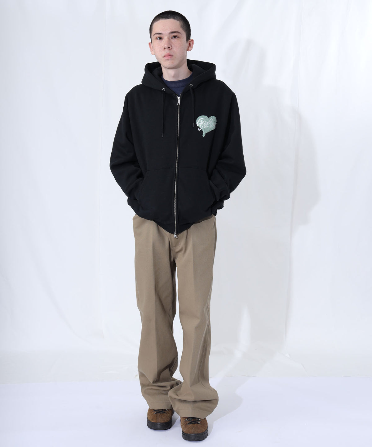 モデル：H178 Size:L　ブラック