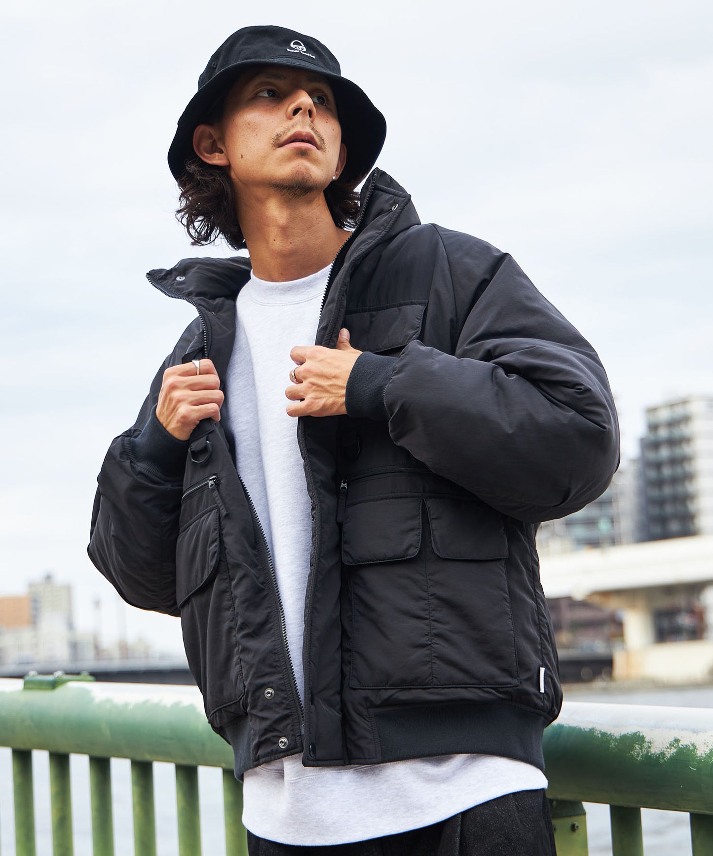 モデル：H177 Size:L