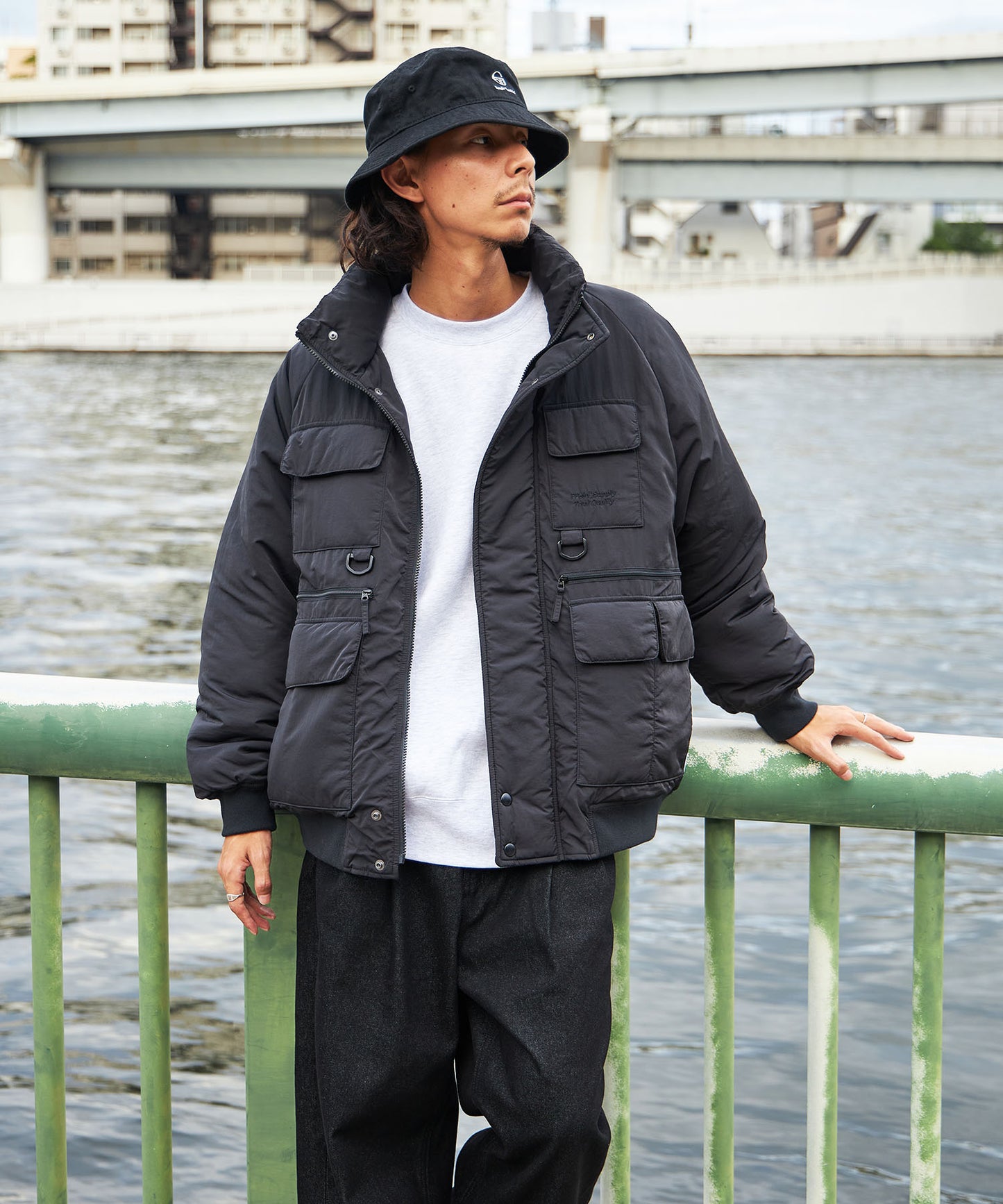 モデル：H177 Size:L