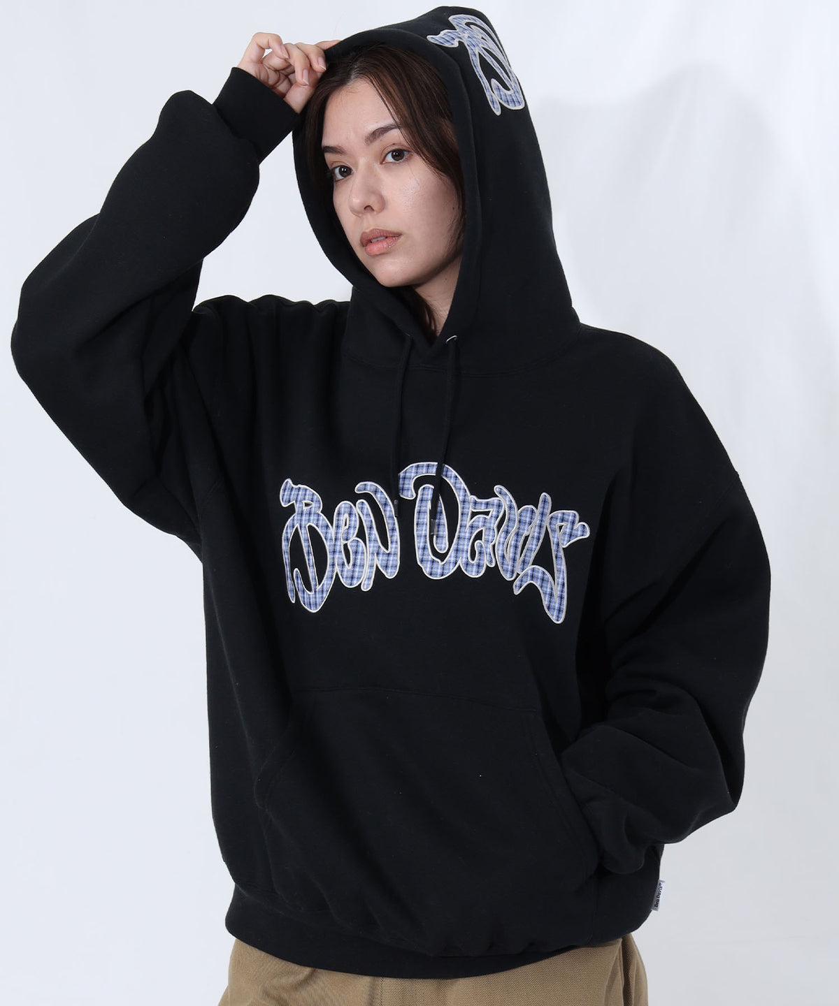 モデル：H174 Size:L　ブラック