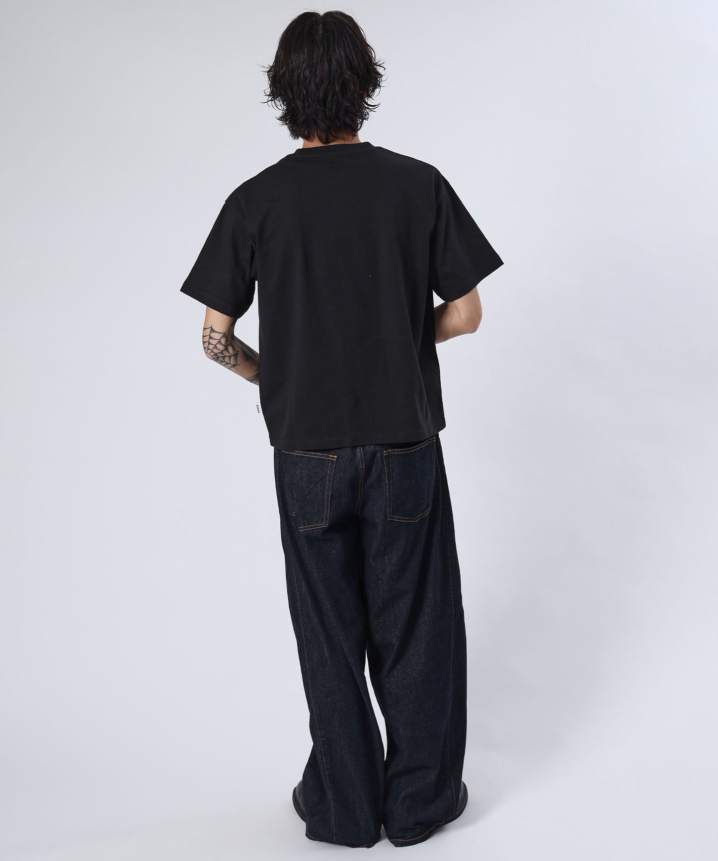 モデル：H178 Size:L ブラック