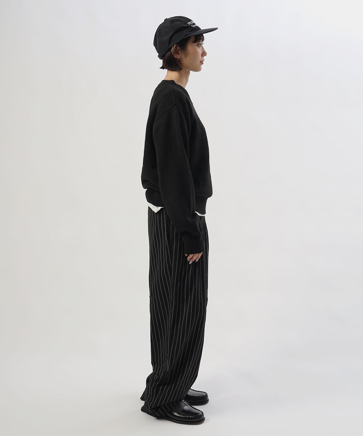 モデル：H163 Size:M　ブラック