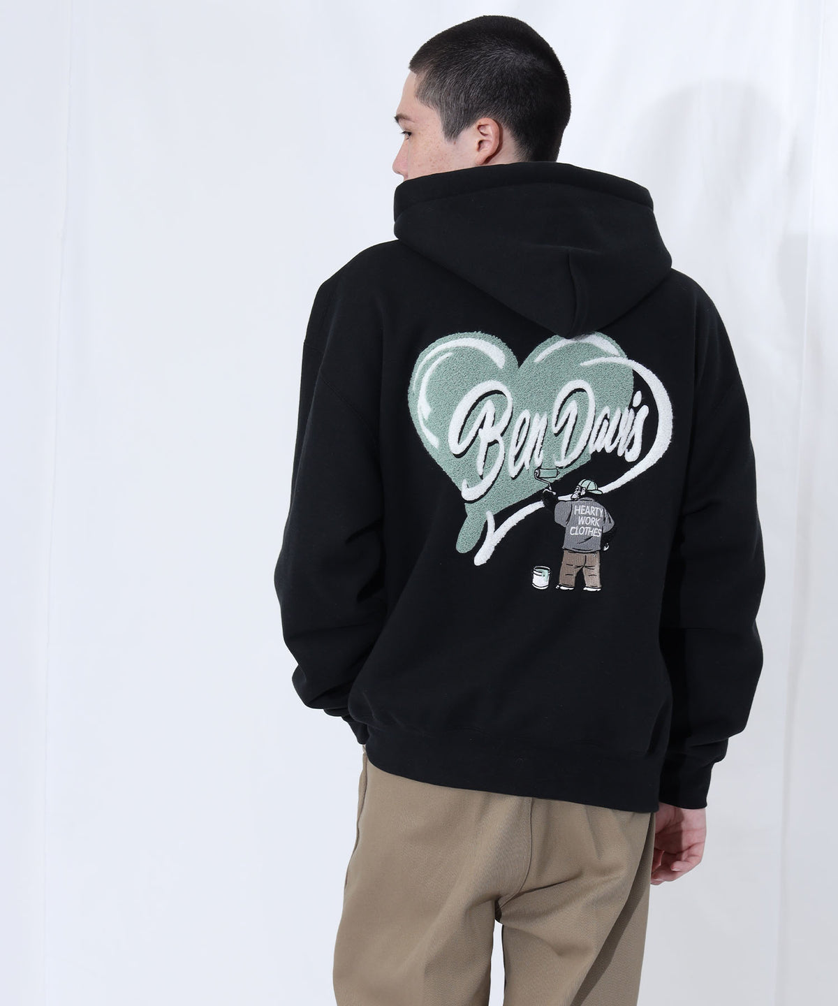 モデル：H178 Size:L　ブラック