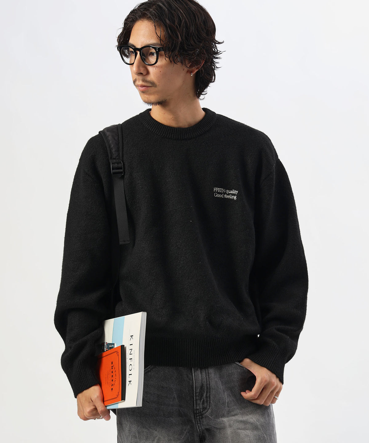 モデル：H177 Size:L　ブラック