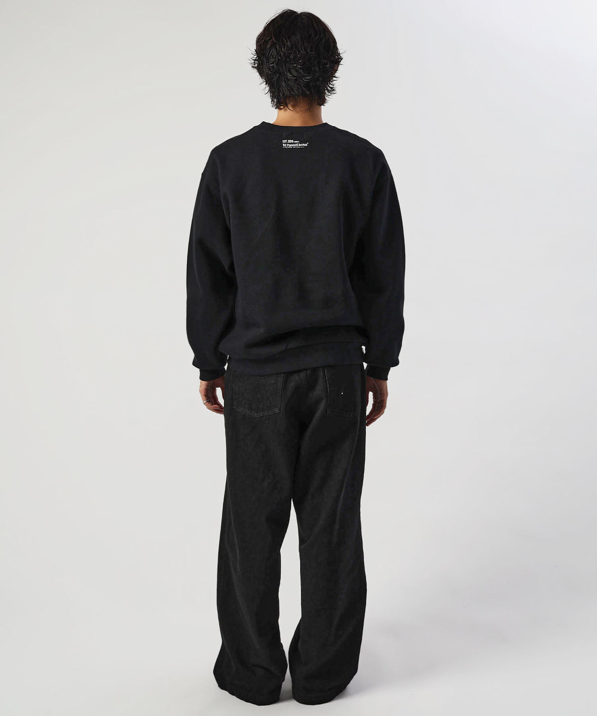 モデル：H177 Size:L　ブラック