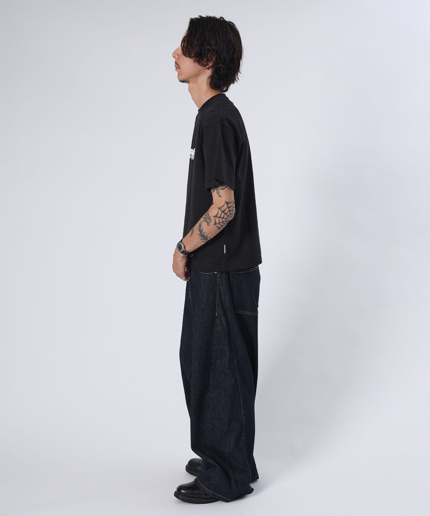 モデル：H178 Size:L ブラック