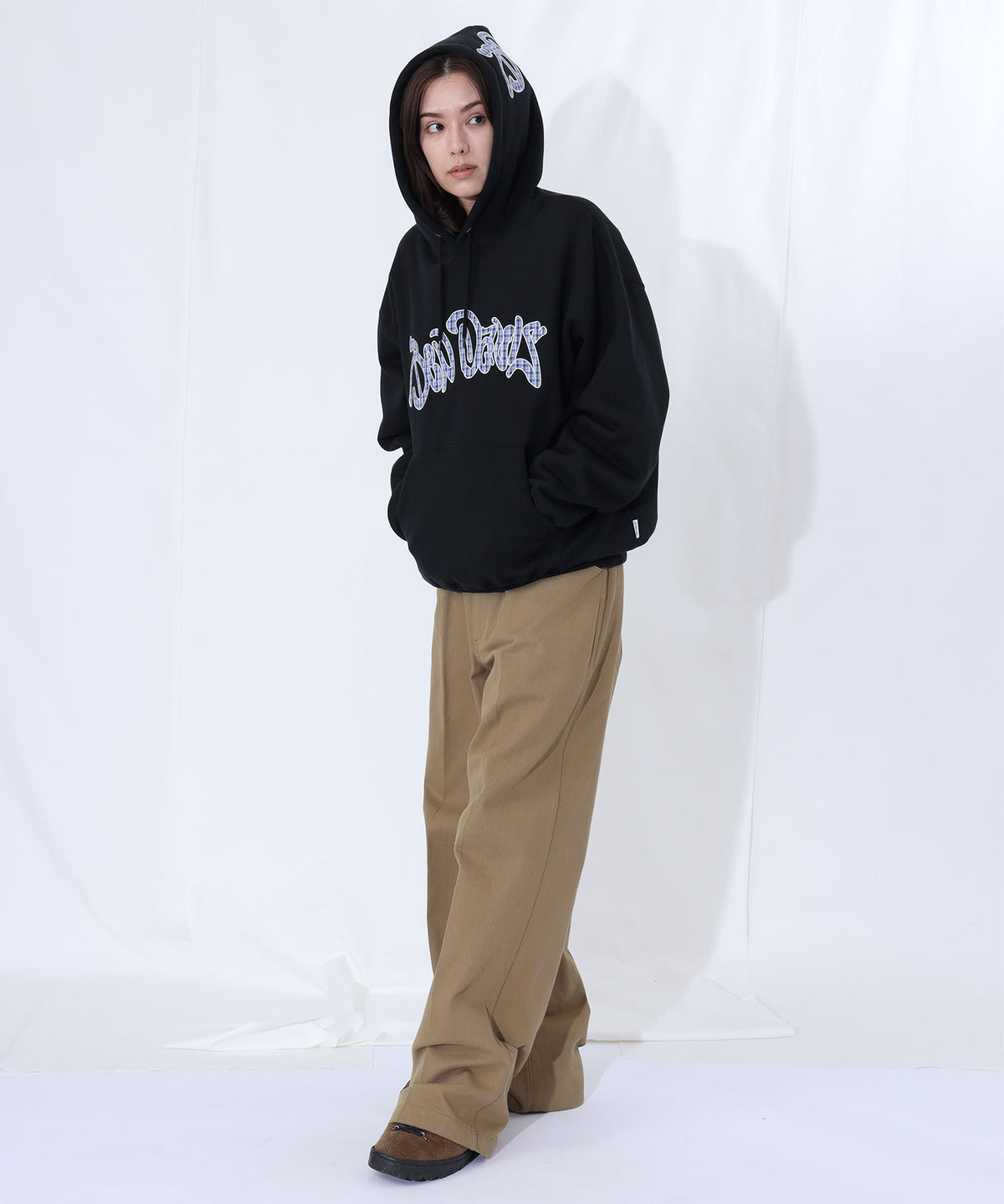 モデル：H174 Size:L　ブラック