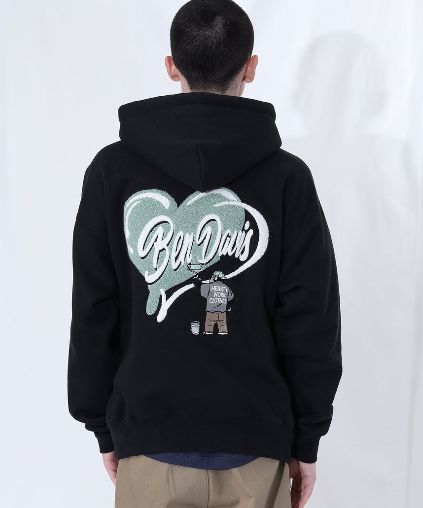 モデル：H178 Size:L　ブラック