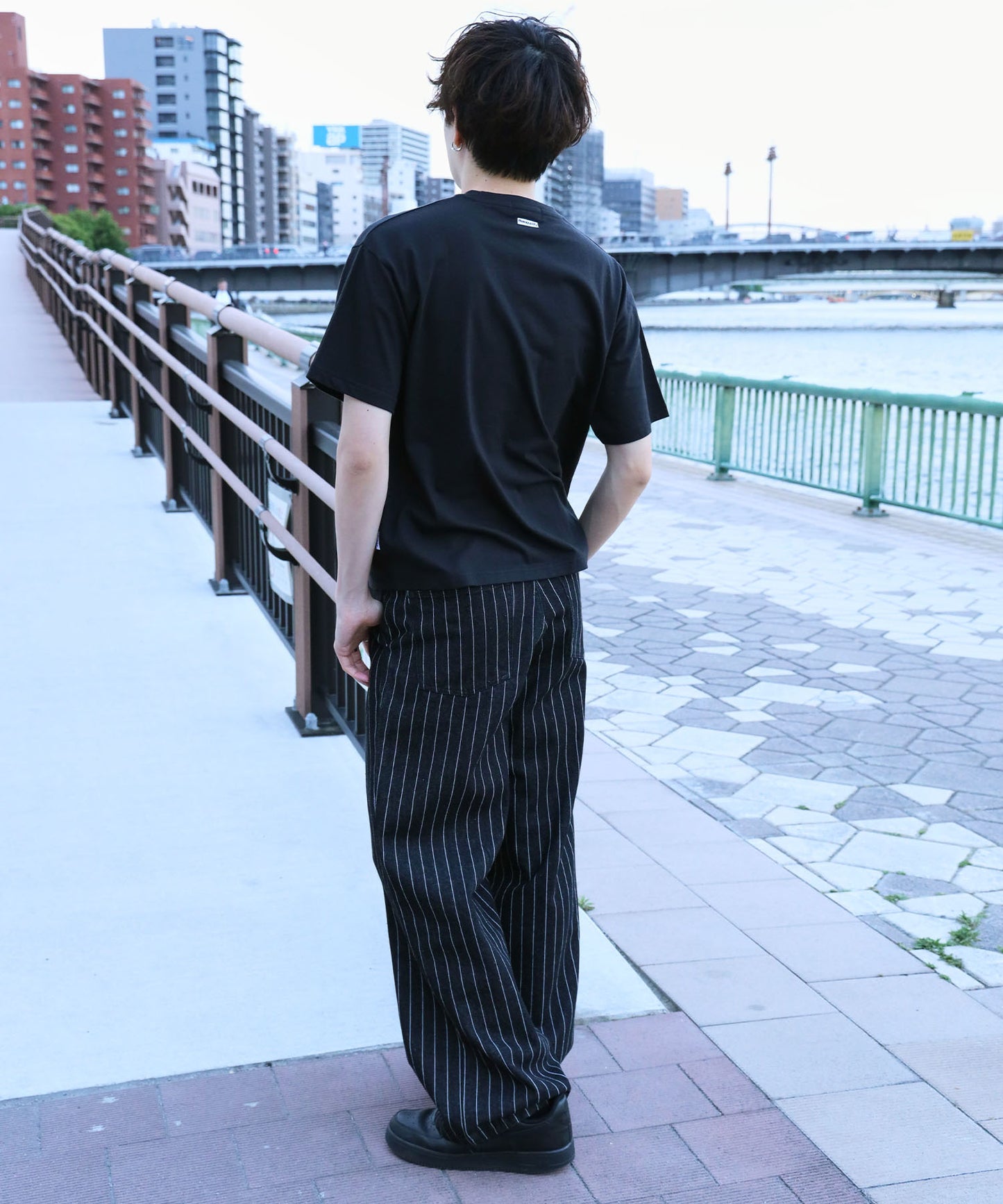 モデル：H178 Size:L ブラック