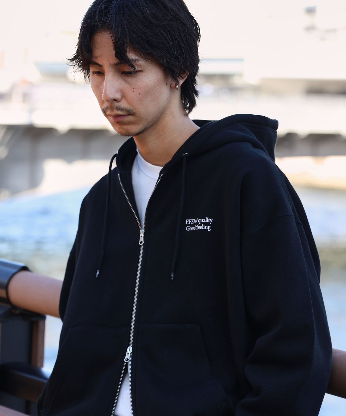 モデル：H178 Size:L　ブラック