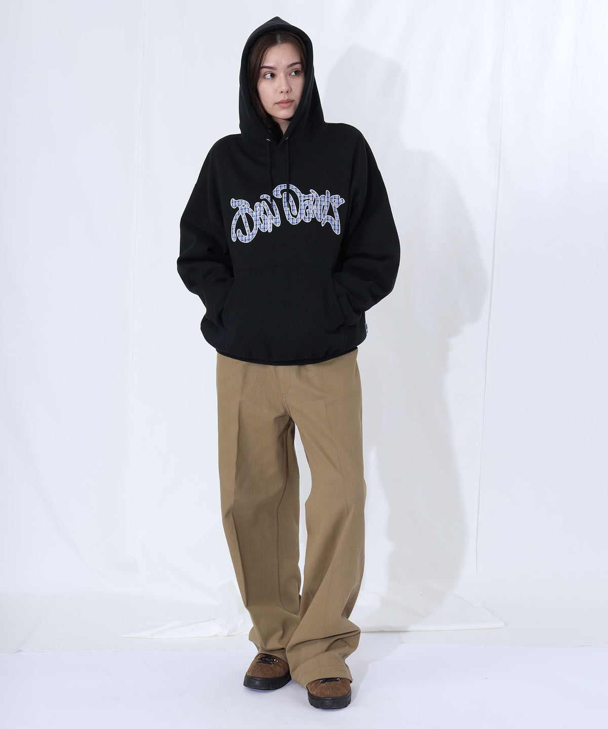 モデル：H174 Size:L　ブラック