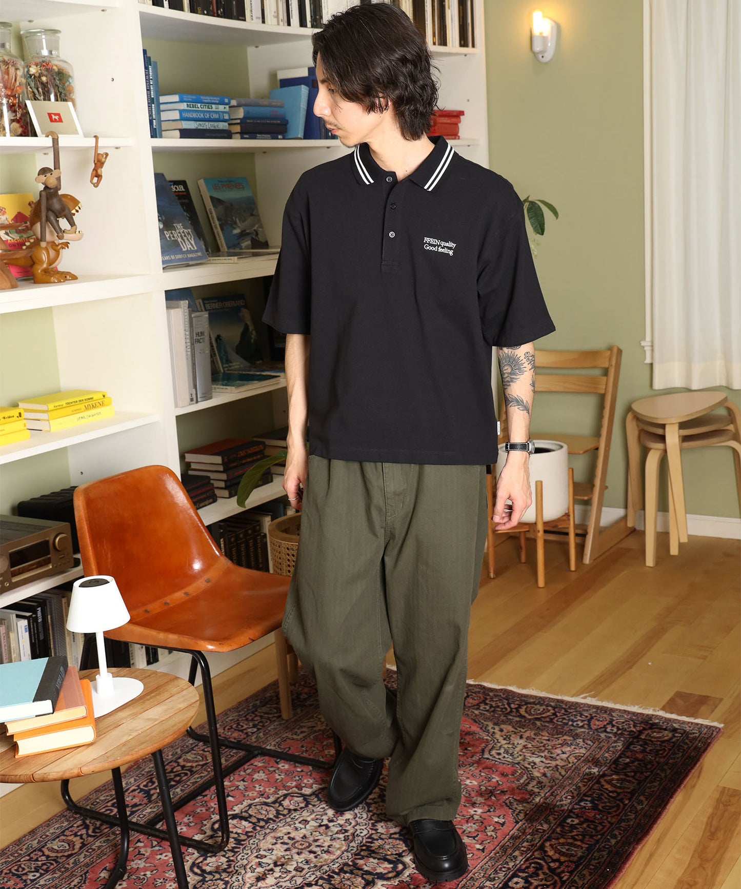 モデル：H178 Size:L　ブラック