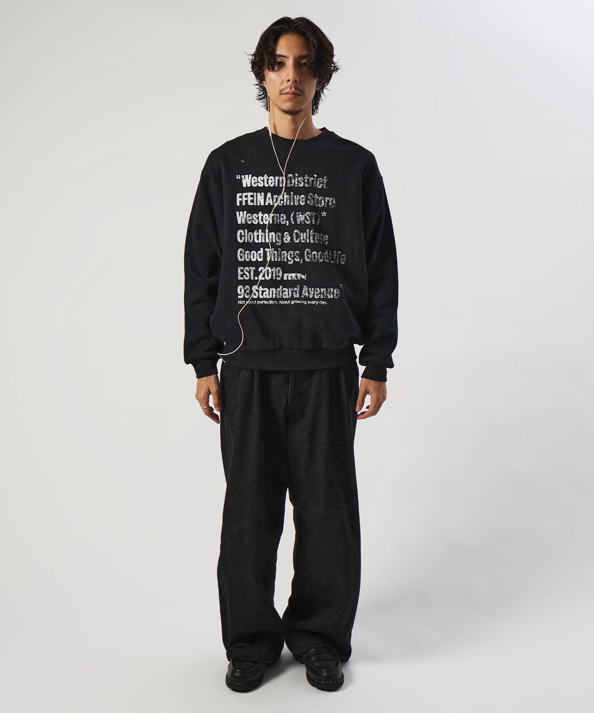 モデル：H177 Size:L　ブラック