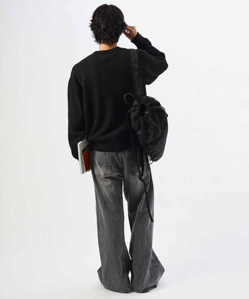 モデル：H177 Size:L　ブラック