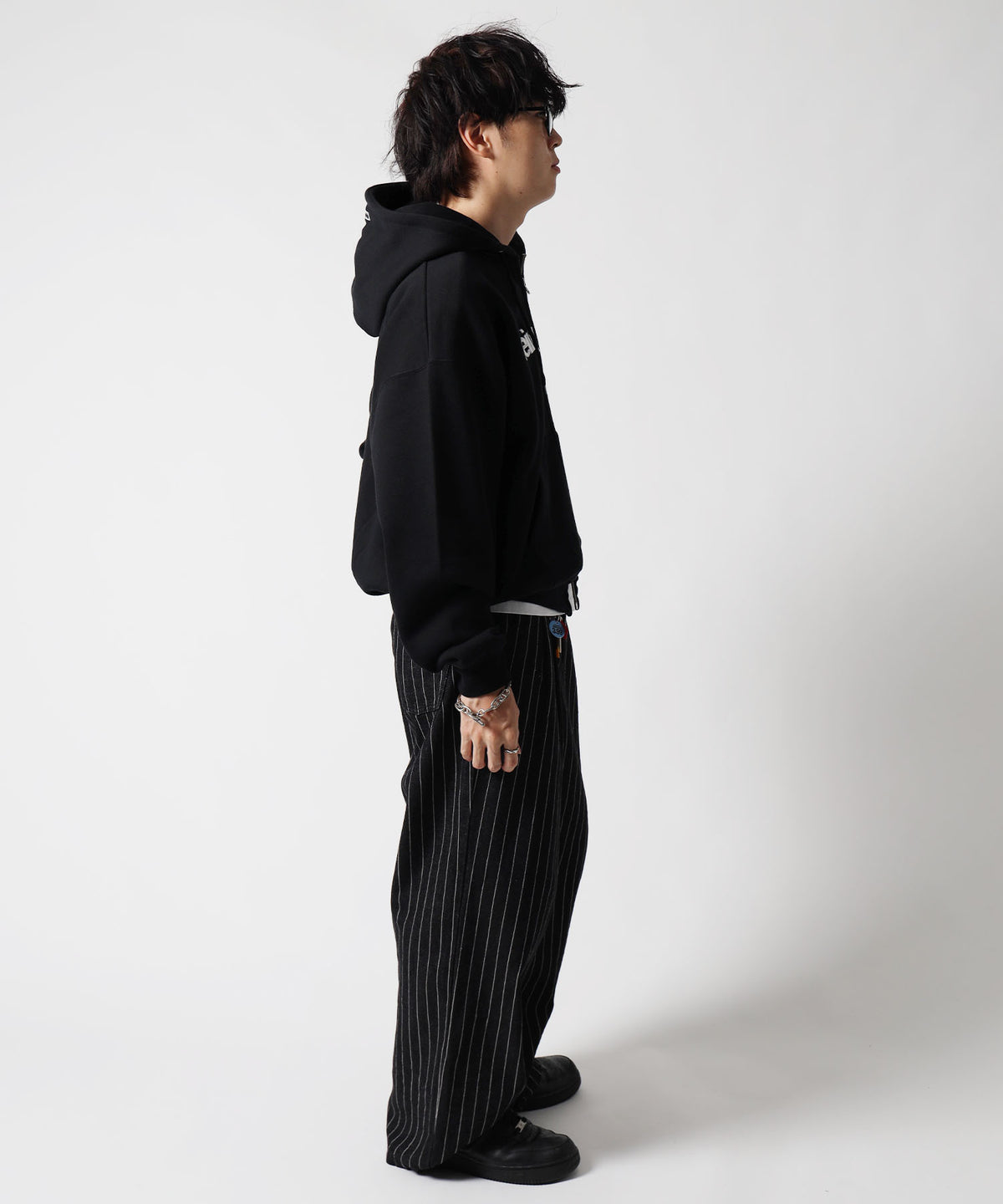 モデル：H178 Size:L　ﾌﾞﾗｯｸ