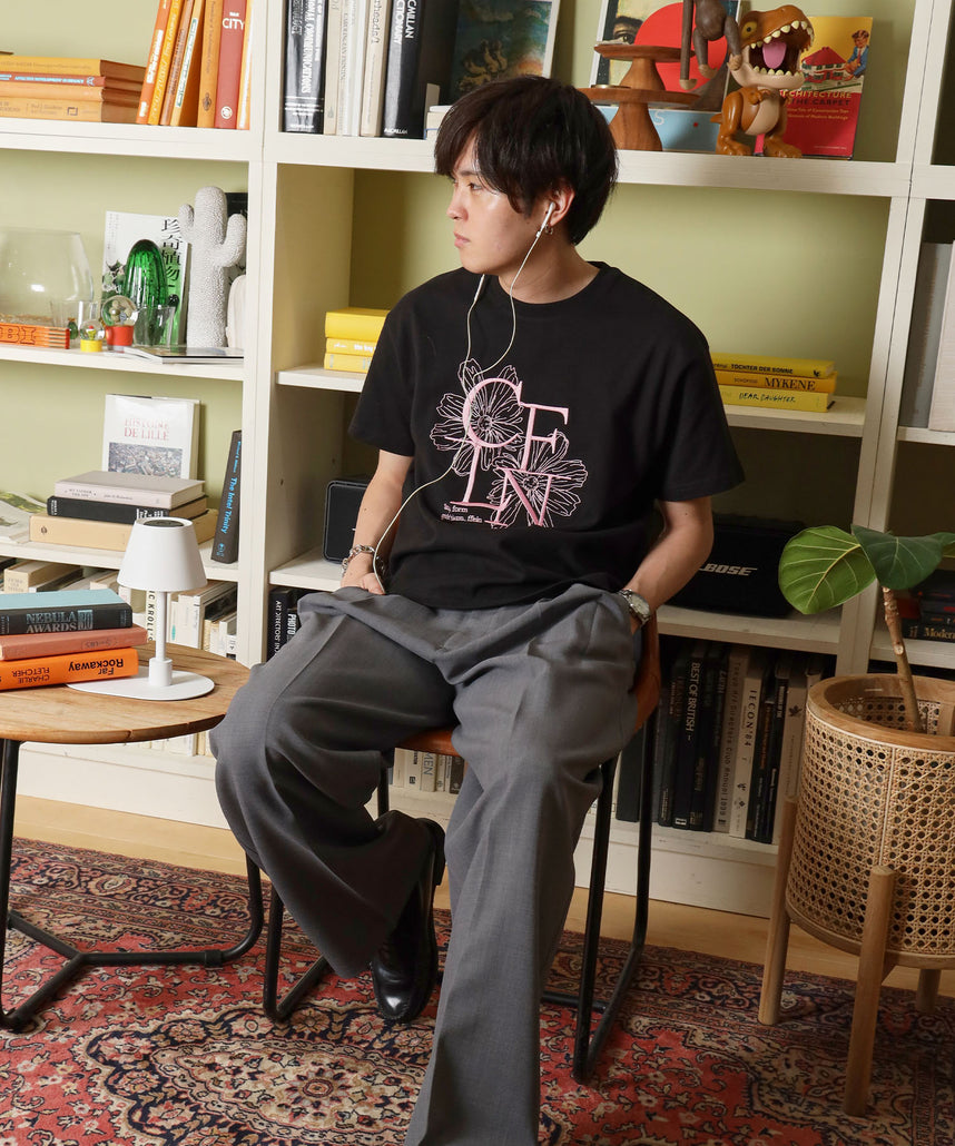 モデル：H178 Size:L ブラック