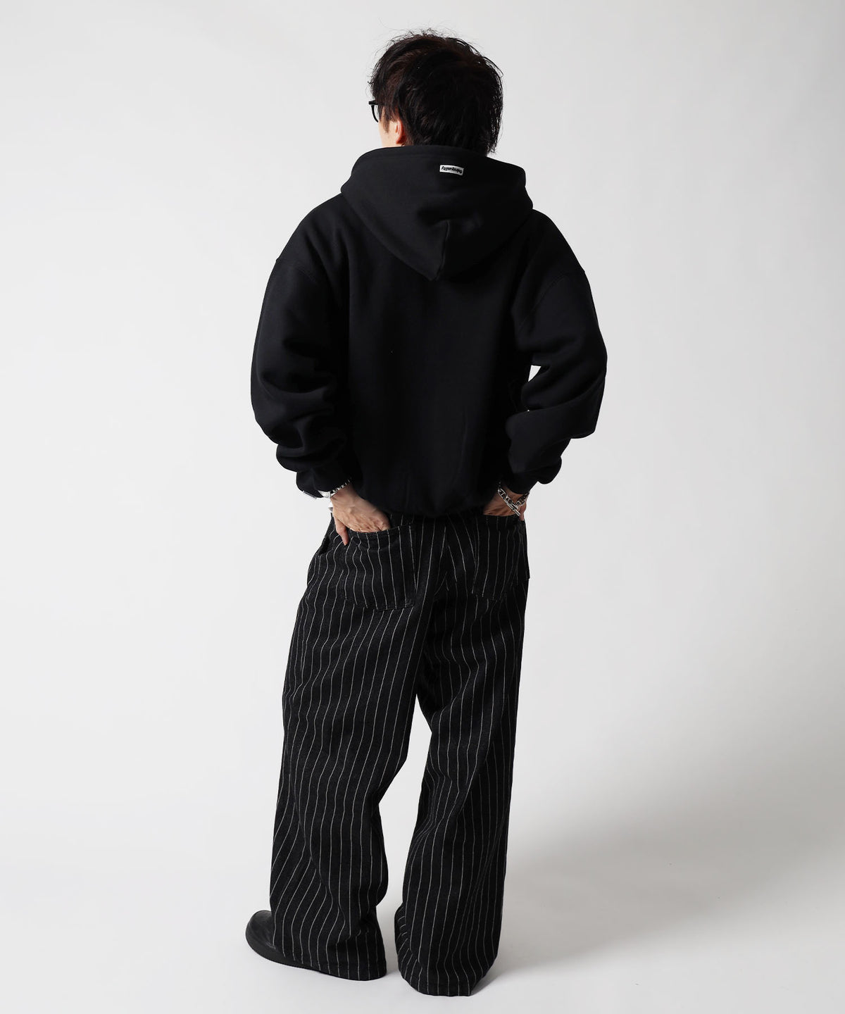 モデル：H178 Size:L　ﾌﾞﾗｯｸ