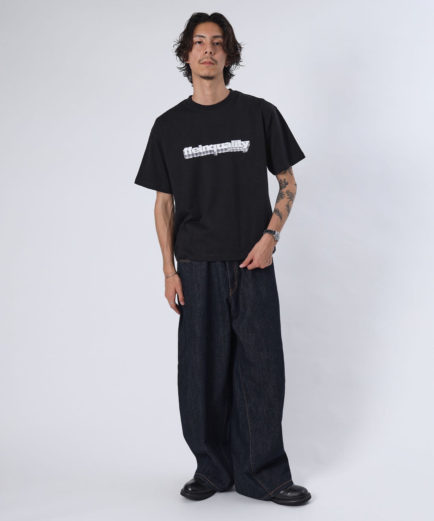 モデル：H178 Size:L ブラック