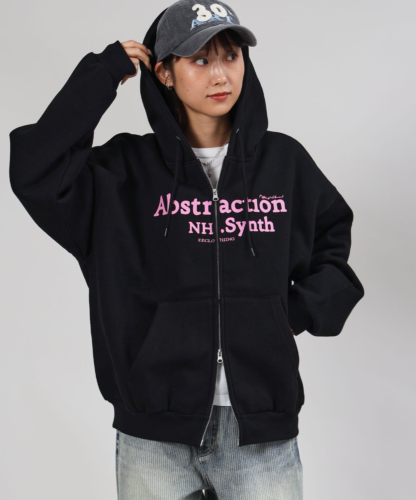 モデル：H163 Size : L ブラック