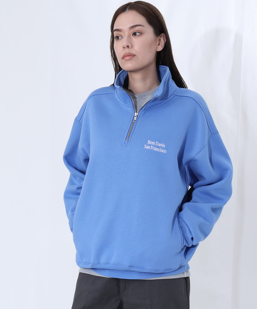モデル：H174 Size:L　スカイブルー