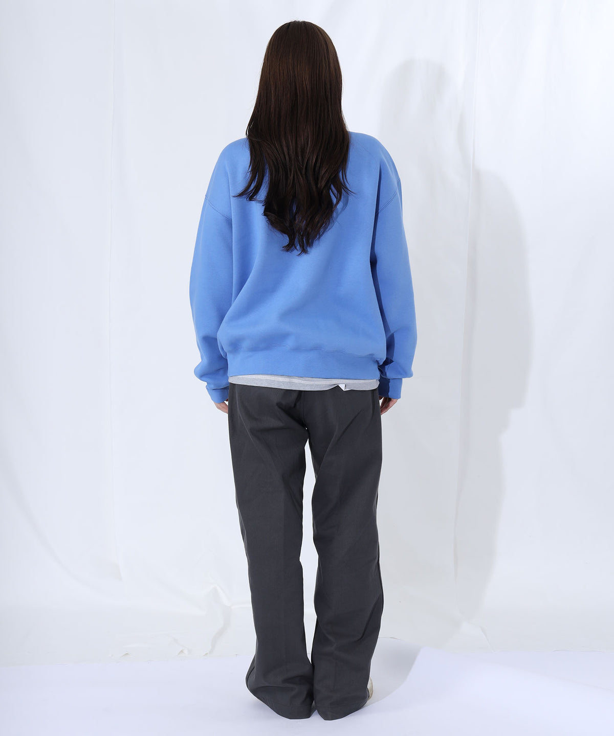 モデル：H174 Size:L　スカイブルー