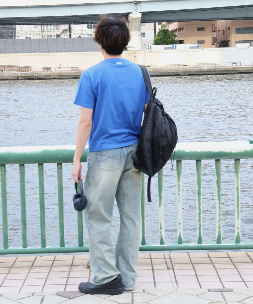 モデル：H178 Size:M ブルー