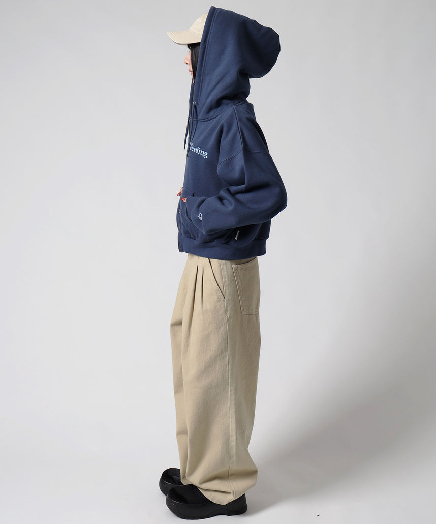 モデル：H163Size:F　ブルー系その他