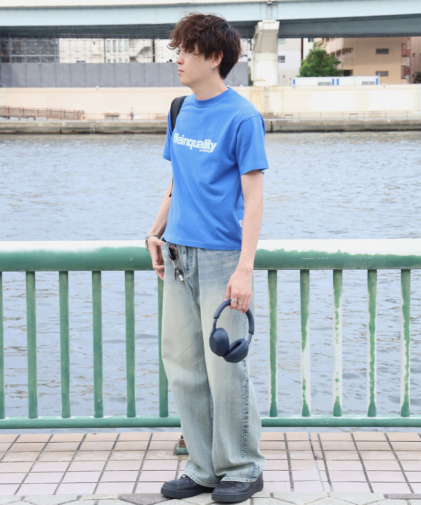 モデル：H178 Size:M ブルー
