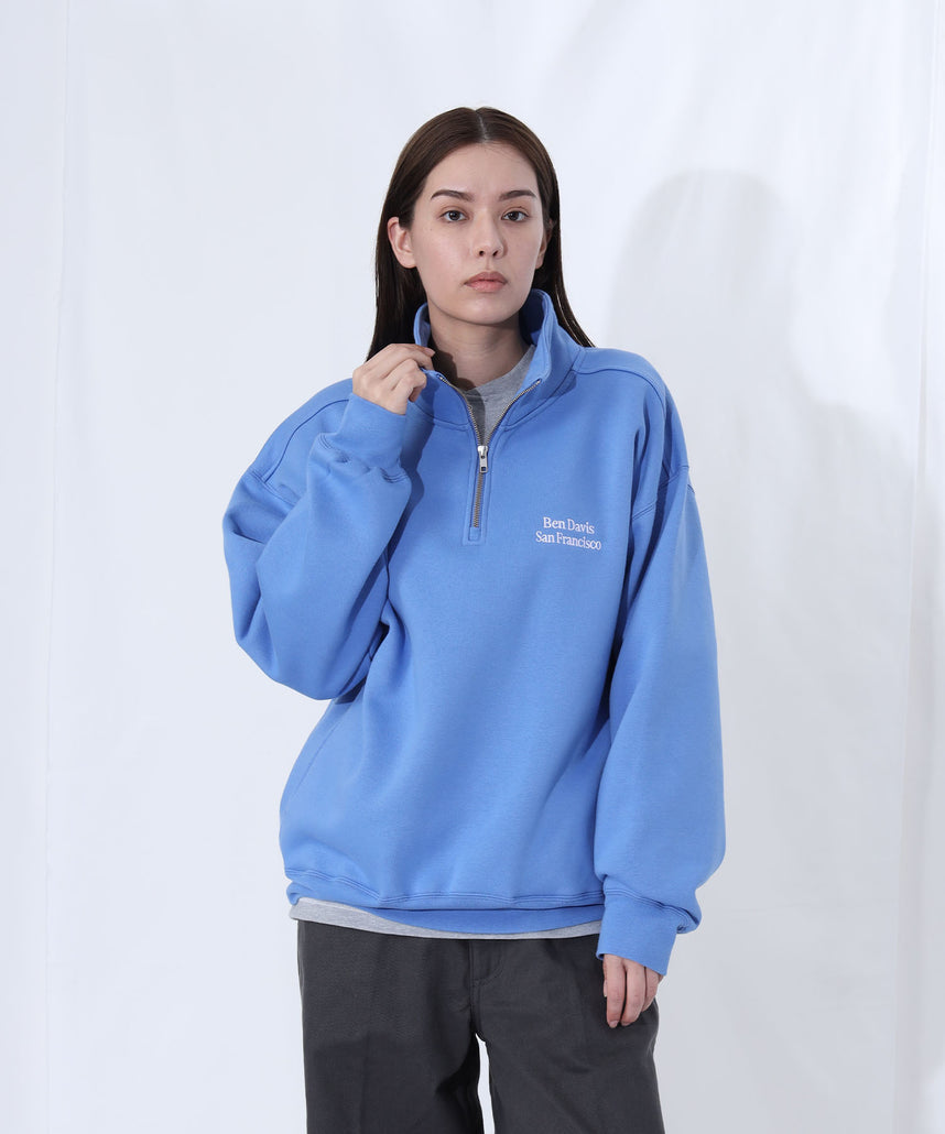 モデル：H174 Size:L　スカイブルー