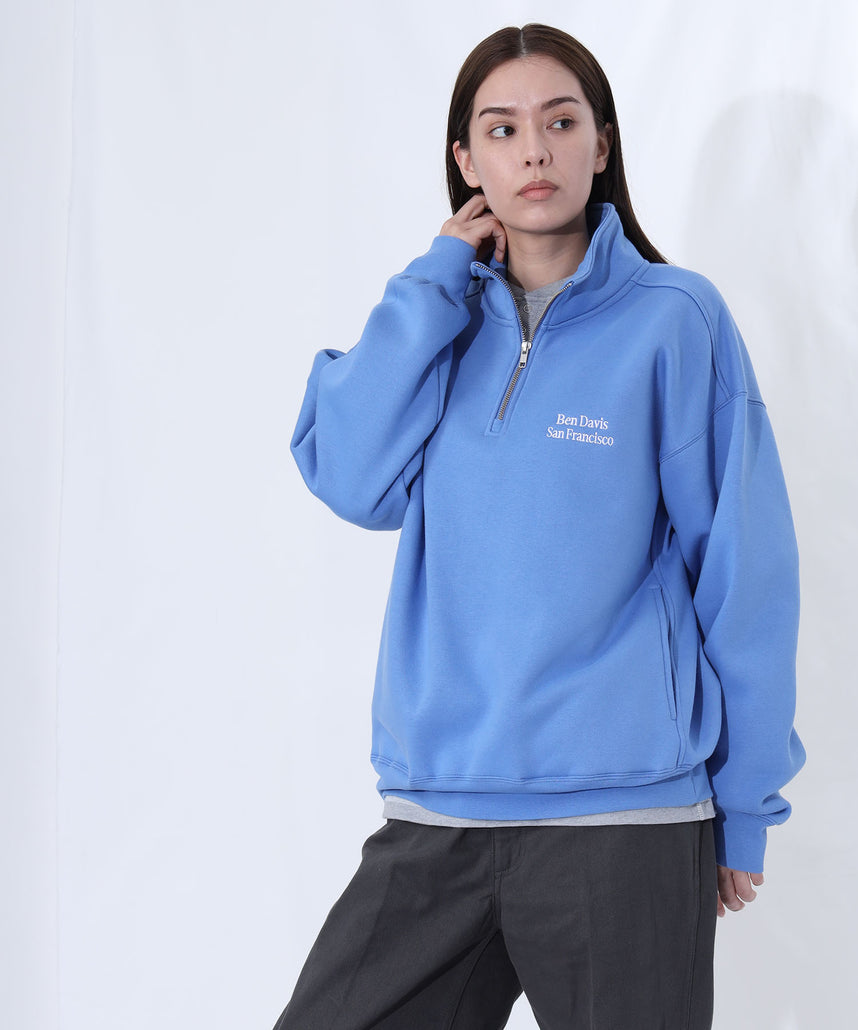 モデル：H174 Size:L　スカイブルー