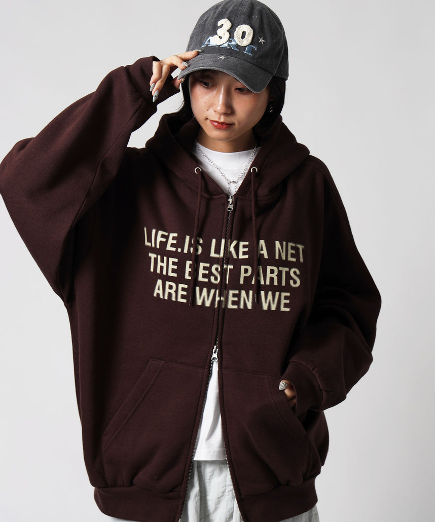 モデル：H163 Size:L　ダークブラウン