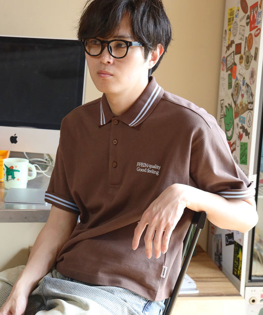 モデル：H178 Size:M モカ
