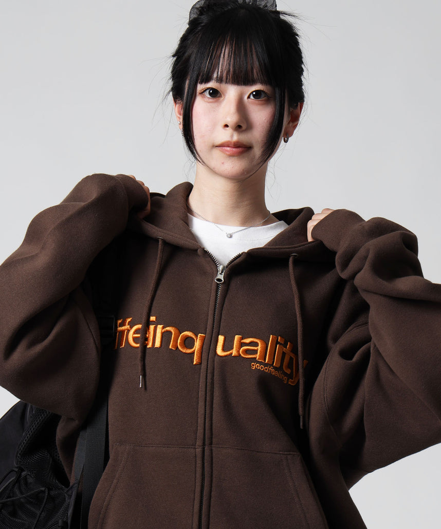 モデル：H160 Size:M　ダークブラウン