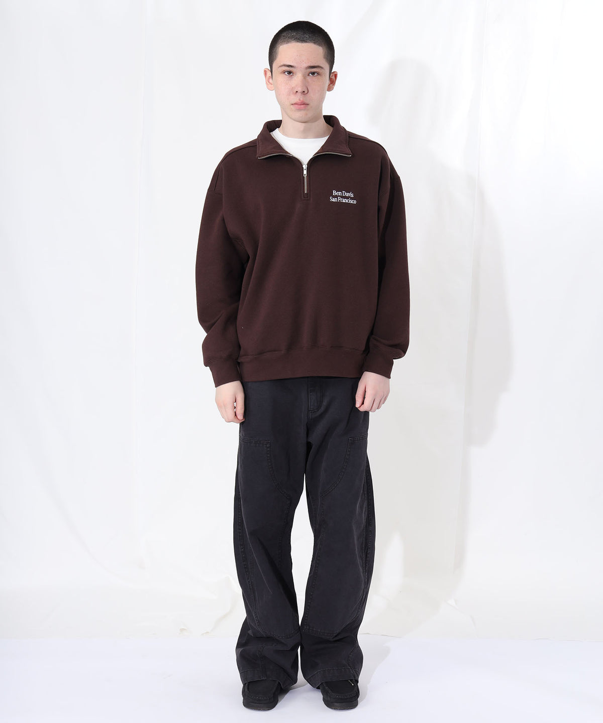 モデル：H178 Size:L　ブラウン