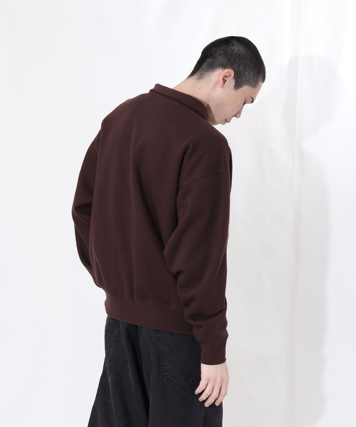 モデル：H178 Size:L　ブラウン