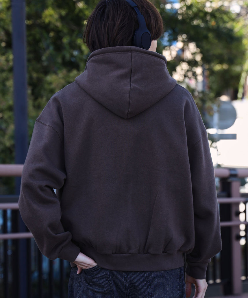 モデル：H178 Size:L　ブラウン