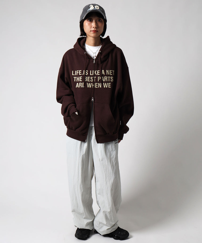 モデル：H163 Size:L　ダークブラウン