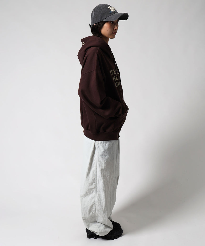 モデル：H163 Size:L　ダークブラウン