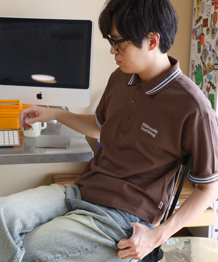 モデル：H178 Size:M モカ