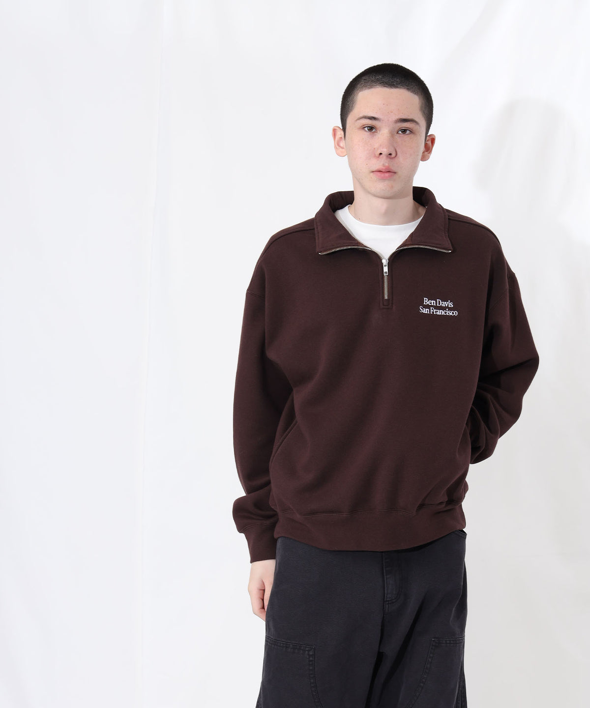 モデル：H178 Size:L　ブラウン