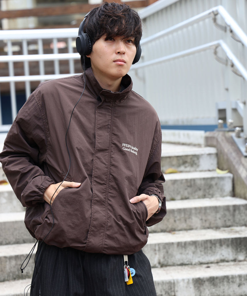 モデル：H178 Size:M ブラウン