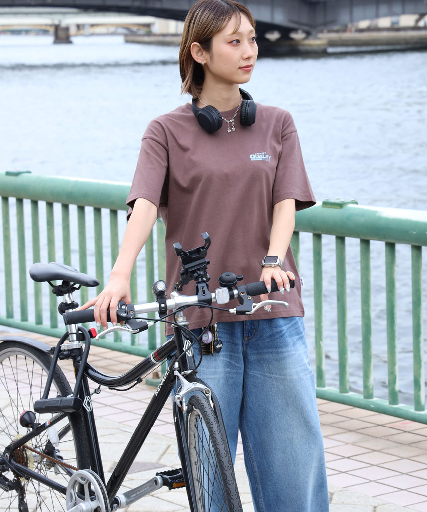 モデル：H163 Size:S モカ