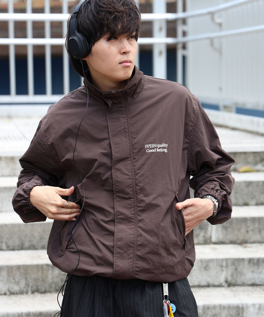 モデル：H178 Size:M ブラウン