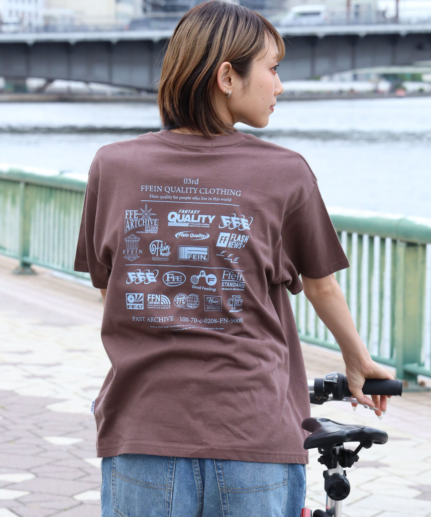 モデル：H163 Size:S モカ